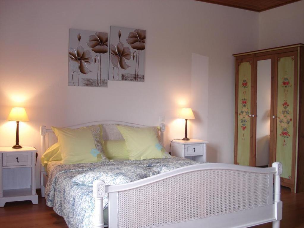 Chambre D'Hotes La Haie Fleurie Chevillard Værelse billede